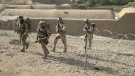 Záznam o akci u vesnice Shurakain v „zelené zóně“ u řeky Helmand(z britského dokumentu o udělení válečného kříze) sice zní jak z hvězd a pruhů ,  ale stejně je popis...