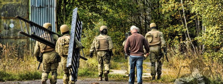 I visited Czech SOG unit several times. Members of this unit were one of the nicest and most friendly people that I met. They were also one of the best...